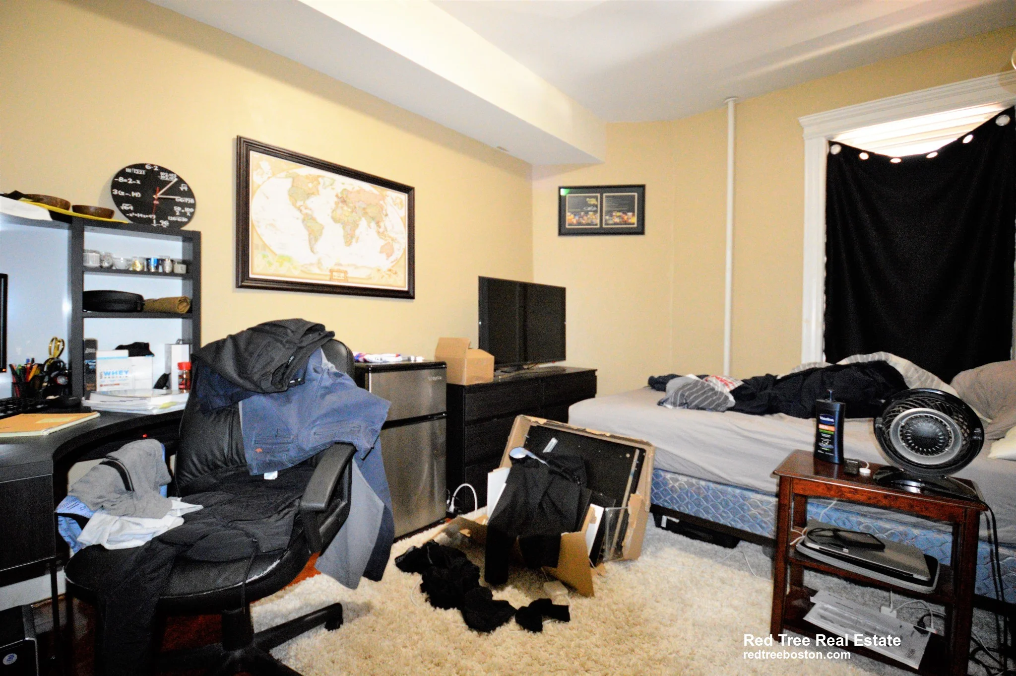 4 bed, 2 bath apartment for rent at 10 Strathmore Rd Unit 1, Brookline — photo 13 of 17