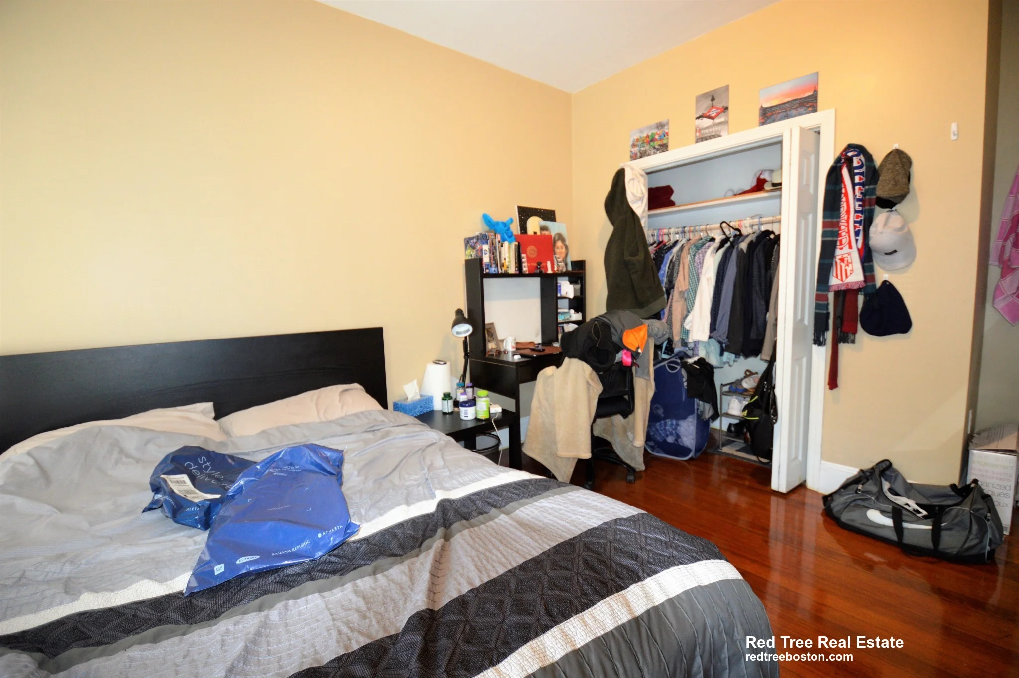 4 bed, 2 bath apartment for rent at 10 Strathmore Rd Unit 1, Brookline — photo 9 of 17