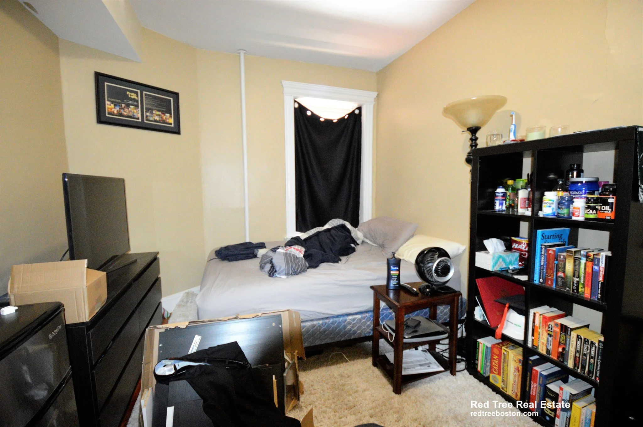 4 bed, 2 bath apartment for rent at 10 Strathmore Rd Unit 1, Brookline — photo 12 of 17
