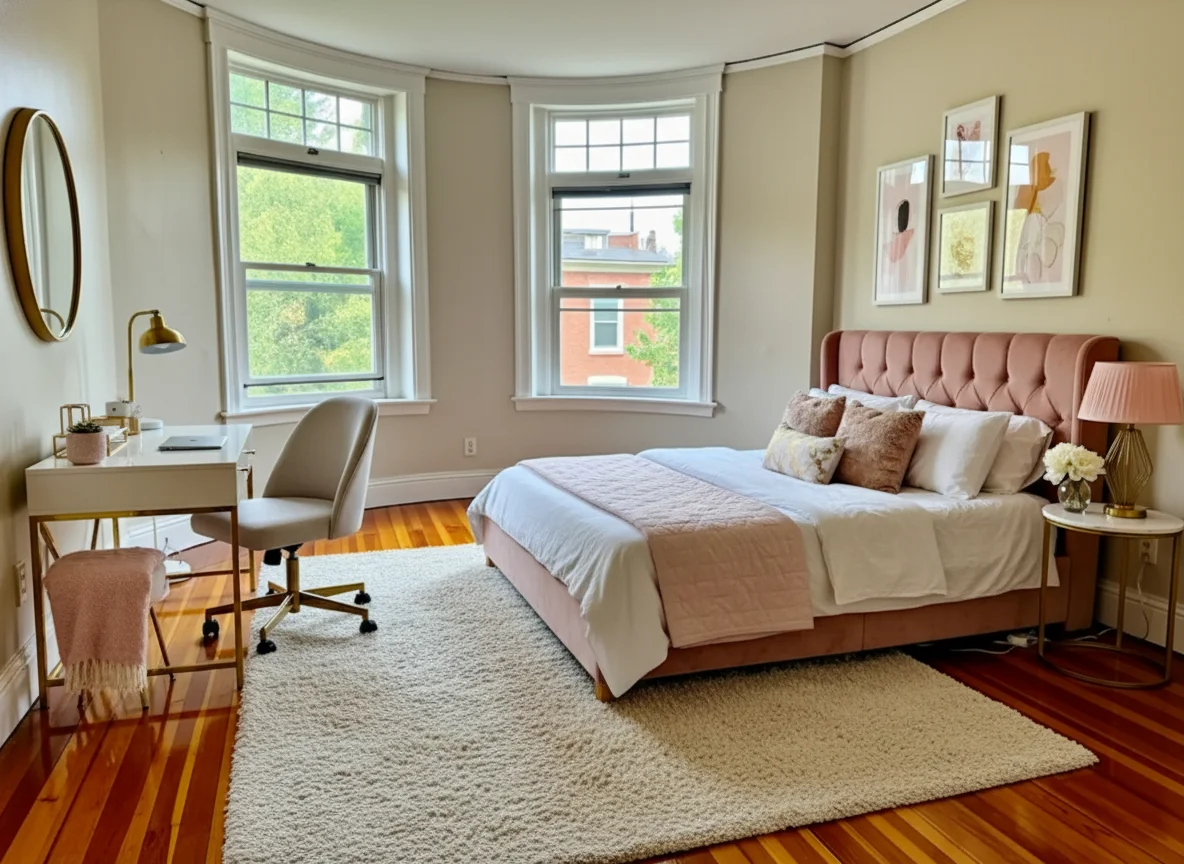 4 bed, 2 bath apartment for rent at 10 Strathmore Rd Unit 2, Brookline — photo 2 of 10