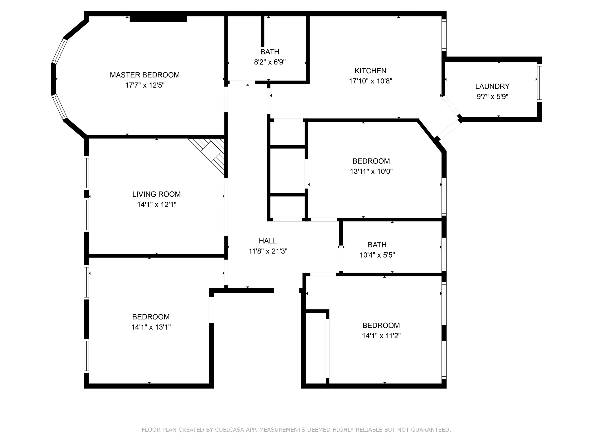 4 bed, 2 bath apartment for rent at 10 Strathmore Rd Unit 2, Brookline — photo 9 of 10