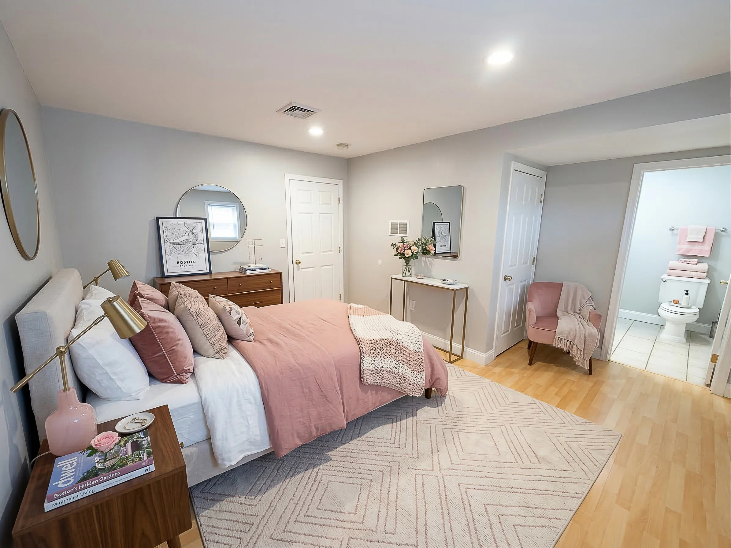3 bed, 2 bath apartment for rent at 10 Strathmore Rd Unit B, Brookline — photo 1 of 15