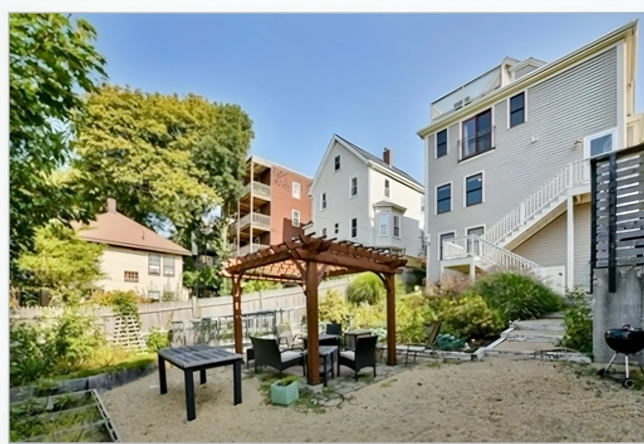 2 bed, 2 bath apartment for rent at 10 Symmes St Unit 1, Roslindale — photo 9 of 11