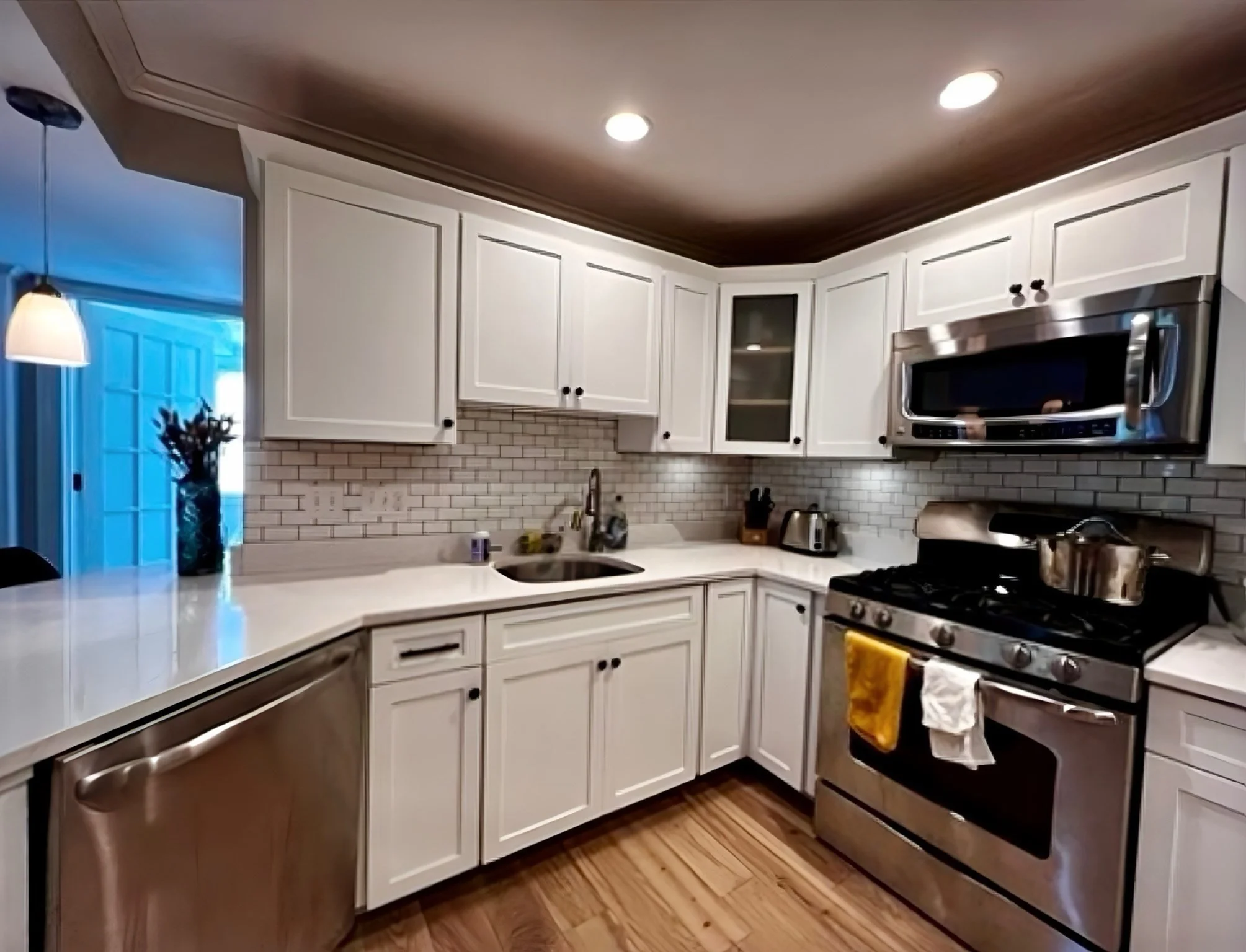 2 bed, 2 bath apartment for rent at 10 Symmes St Unit 1, Roslindale — photo 5 of 11