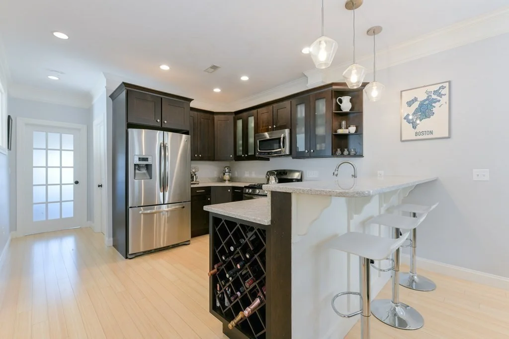 2 bed, 2 bath apartment for rent at 10 Symmes St Unit 2, Roslindale — photo 3 of 12