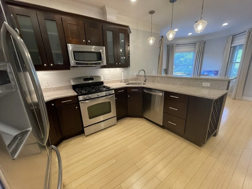 2 bed, 2 bath apartment for rent at 10 Symmes St Unit 2, Roslindale — photo 4 of 12