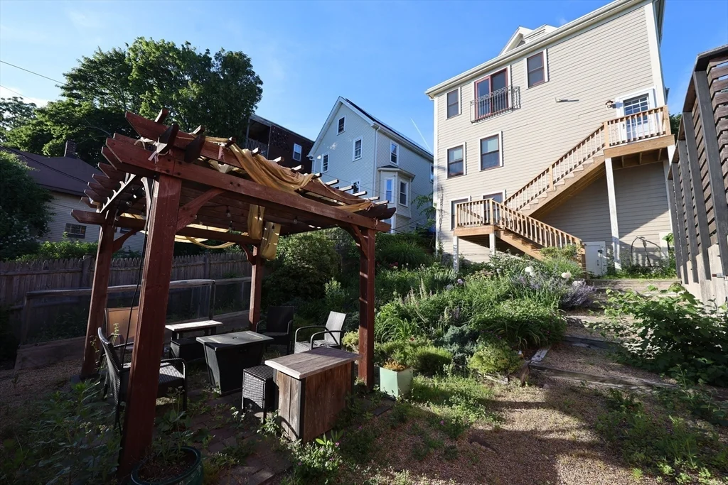 2 bed, 2 bath apartment for rent at 10 Symmes Unit 1, Roslindale — photo 15 of 17