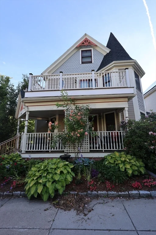 2 bed, 2 bath apartment for rent at 10 Symmes Unit 1, Roslindale — photo 13 of 17