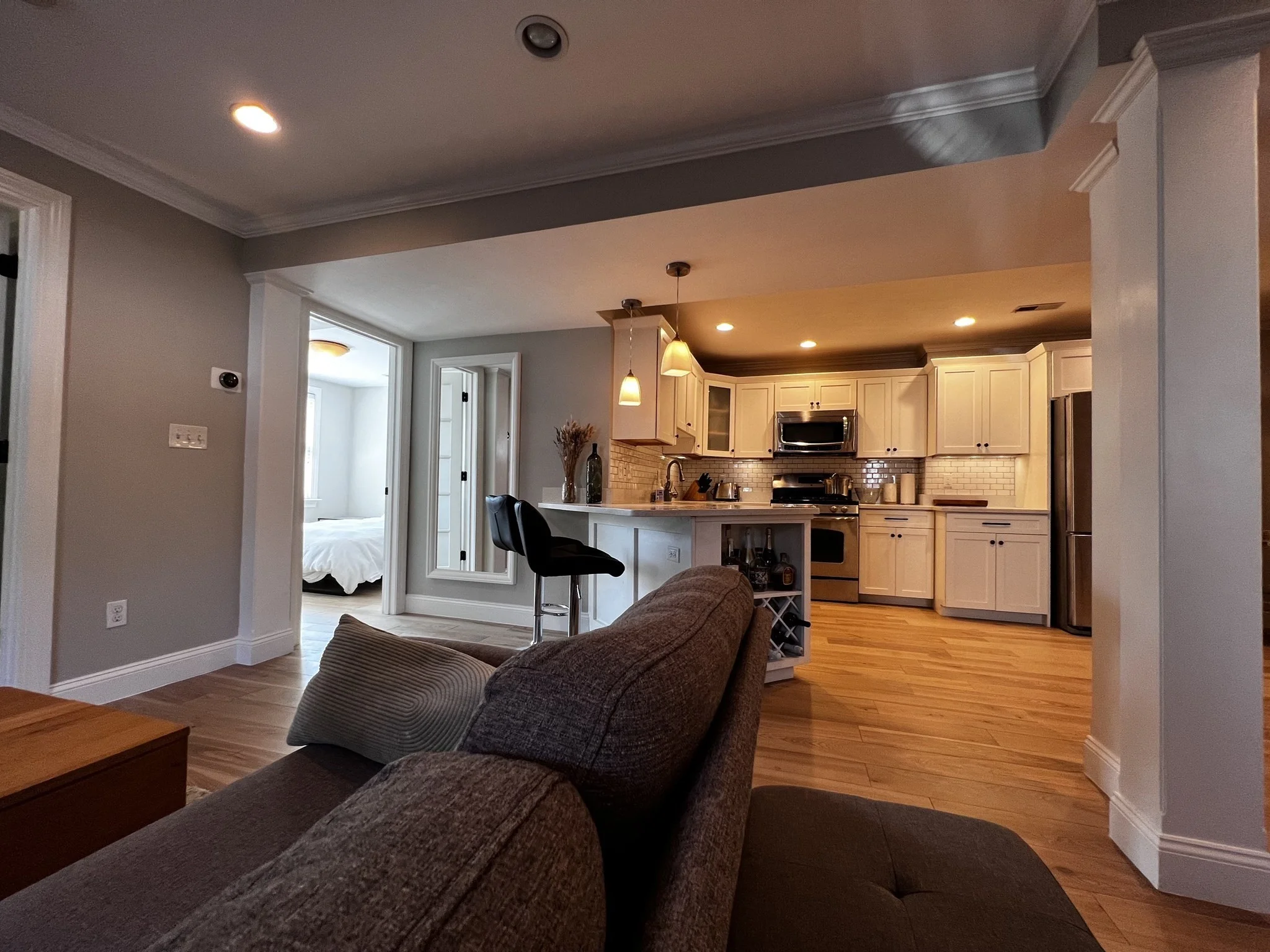 2 bed, 2 bath apartment for rent at 10 Symmes Unit 1, Roslindale — photo 21 of 23