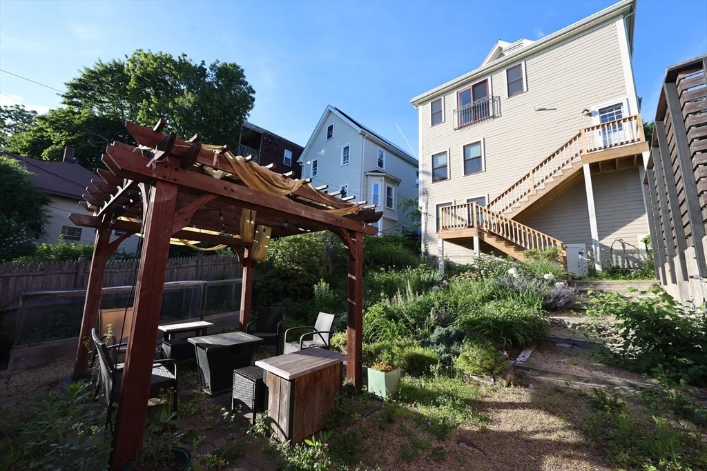 2 bed, 2 bath apartment for rent at 10 Symmes Unit 1, Roslindale — photo 16 of 17