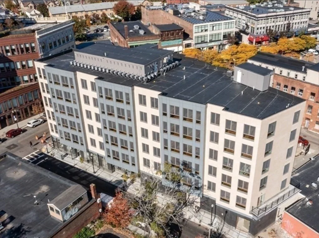 1 bed, 1 bath apartment for rent at 10 Taber St Unit 602, Roxbury