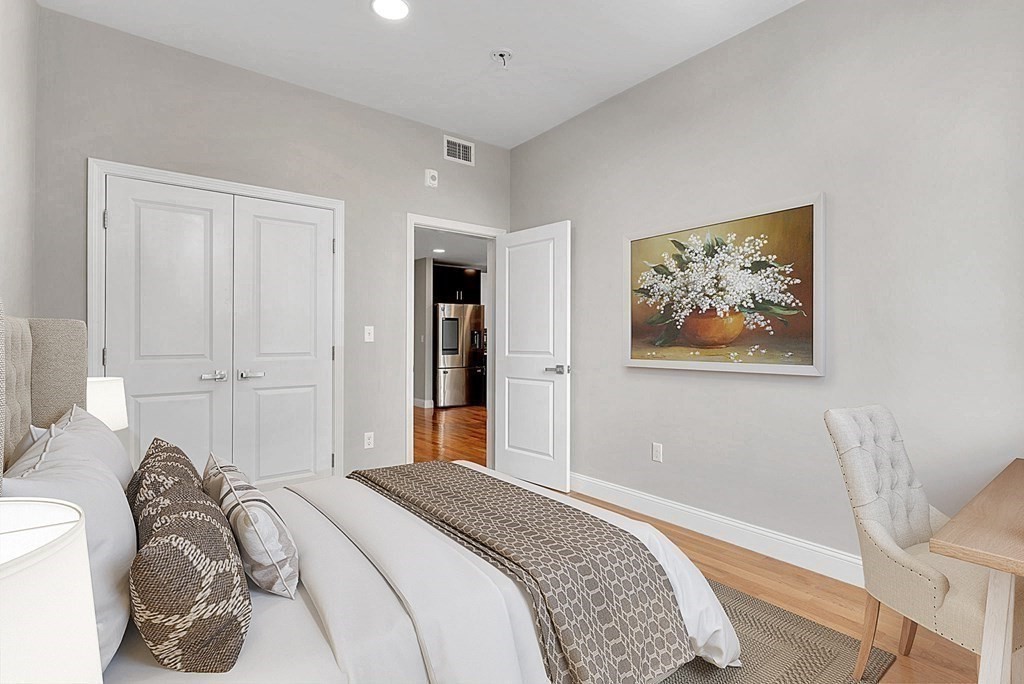 1 bed, 1 bath apartment for rent at 10 Taber St Unit 605, Boston — photo 8 of 11