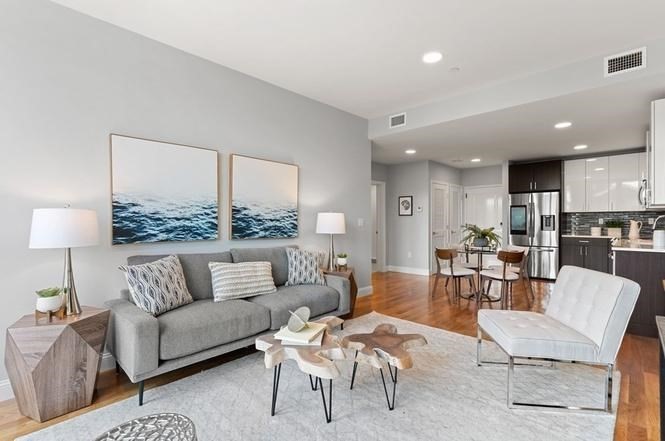 1 bed, 1 bath apartment for rent at 10 Taber St Unit 605, Boston — photo 3 of 11
