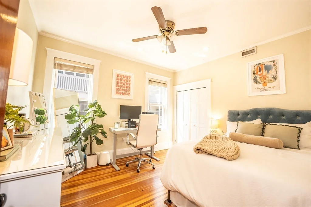 4 bed, 1 bath apartment for rent at 10 Ticknor St Unit 2, South Boston — photo 9 of 15
