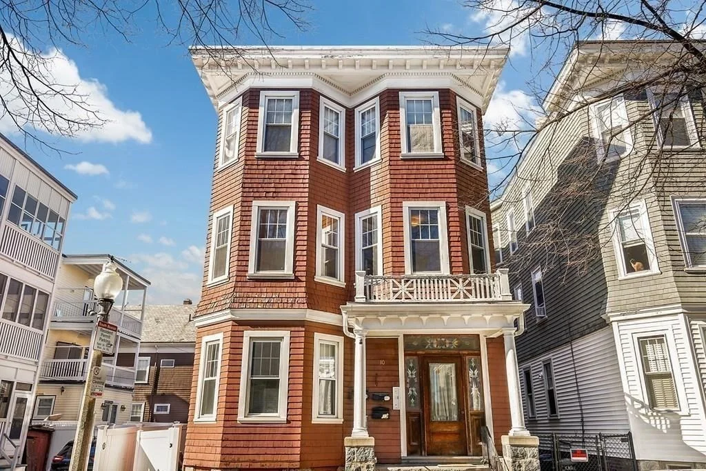 4 bed, 1 bath apartment for rent at 10 Ticknor St Unit 2, South Boston — photo 15 of 15