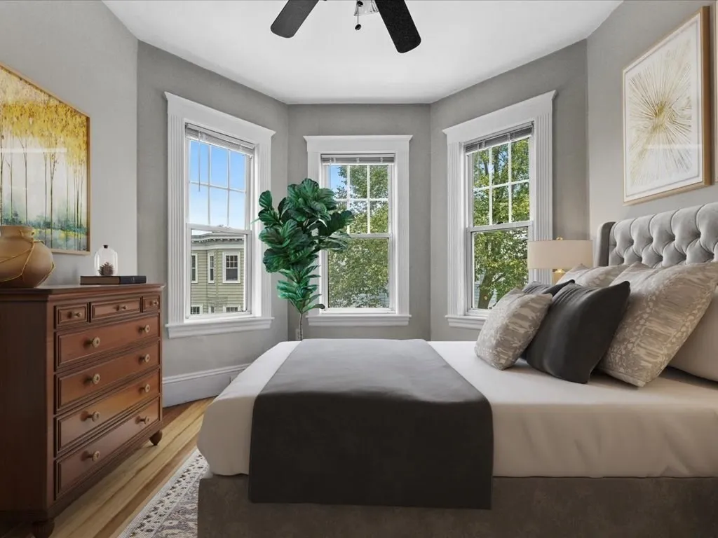 3 bed, 1 bath apartment for rent at 10 Ticknor St Unit 3, South Boston — photo 12 of 21