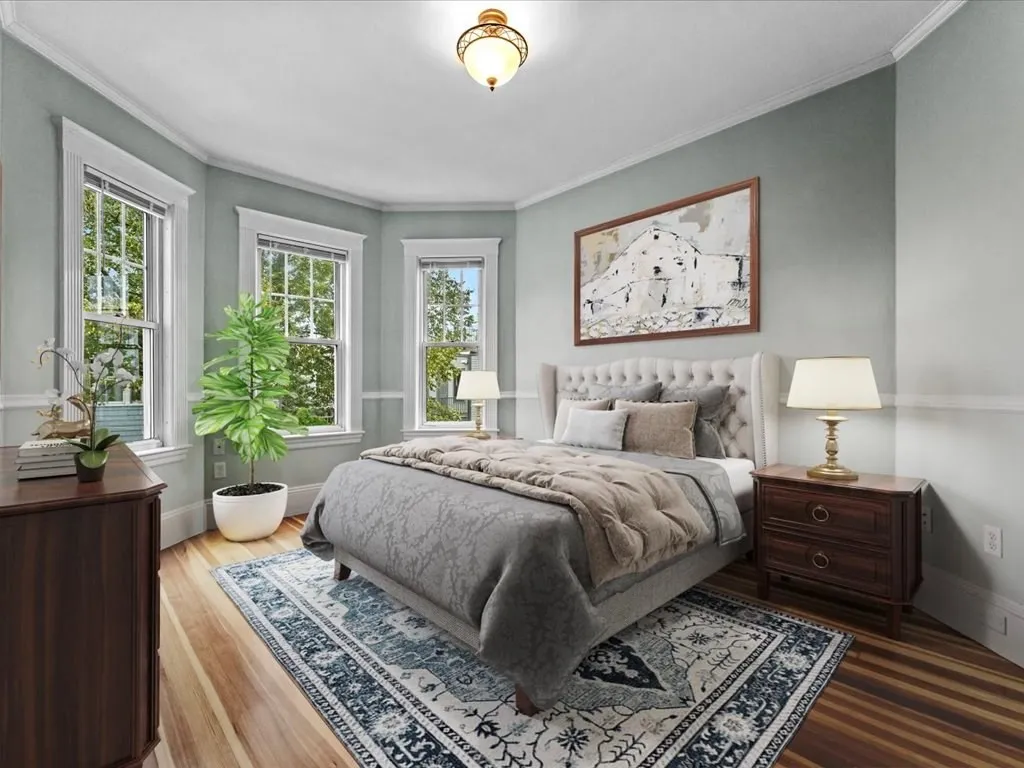 3 bed, 1 bath apartment for rent at 10 Ticknor St Unit 3, South Boston — photo 8 of 21