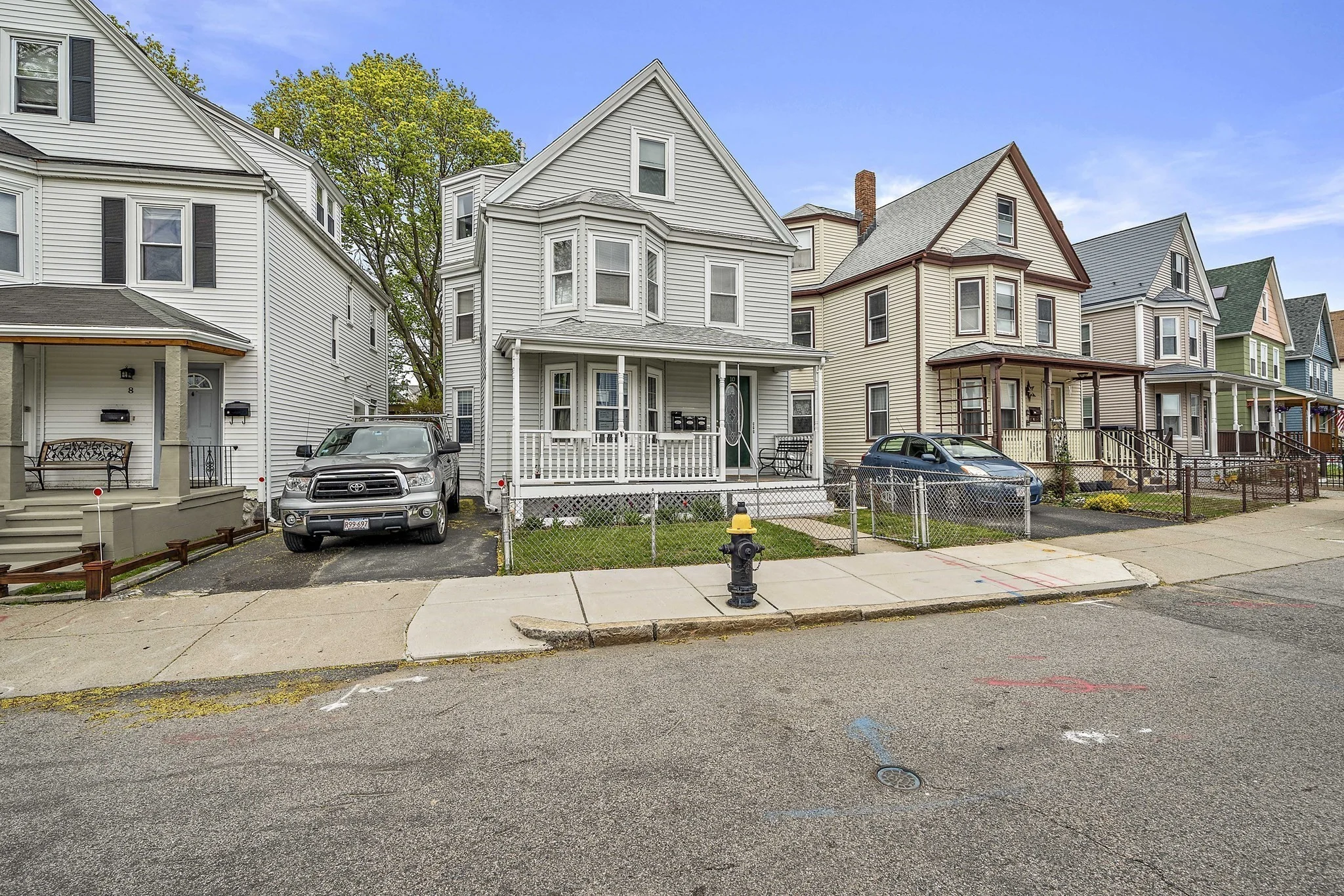 1 bed, 1 bath apartment for rent at 10 Tolman St Unit 3, Dorchester