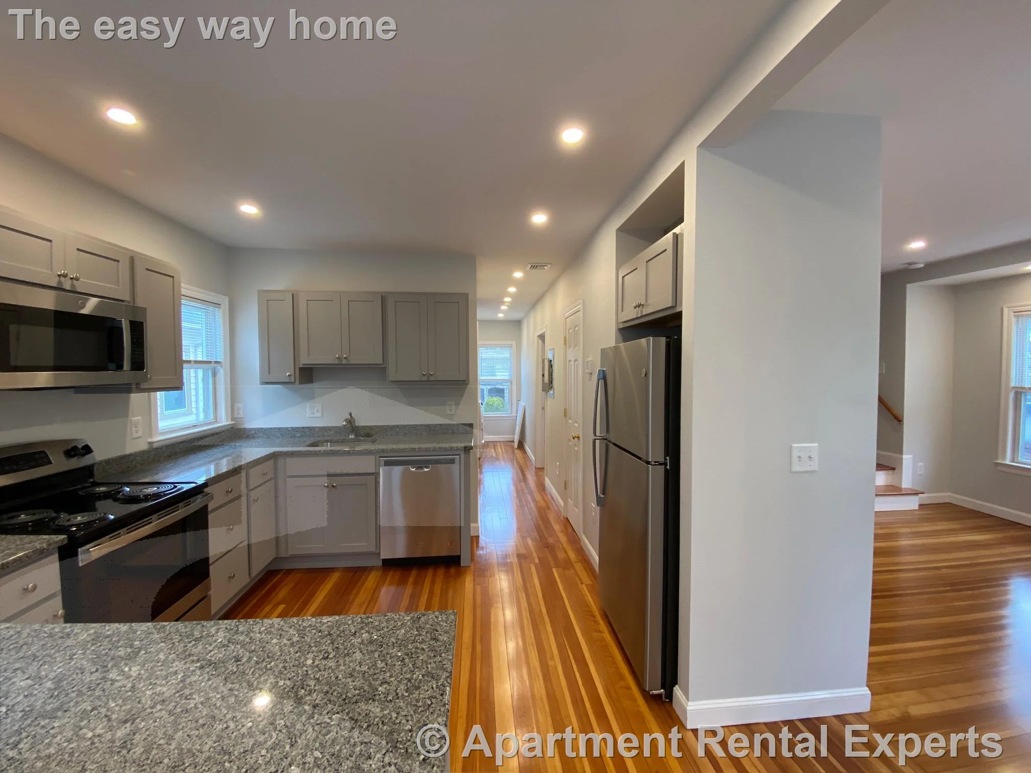 2 bed, 1 bath apartment for rent at 10 Trapelo Rd Unit 5, Cambridge Line — photo 3 of 15
