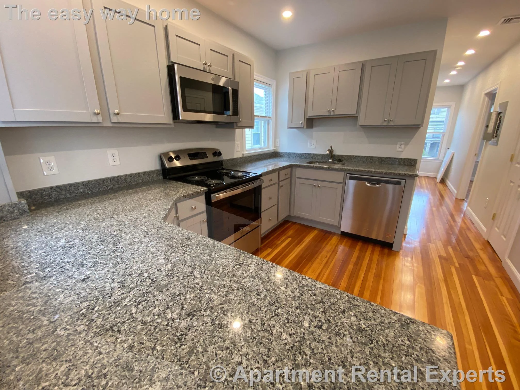 2 bed, 1 bath apartment for rent at 10 Trapelo Rd Unit 5, Cambridge Line — photo 2 of 15