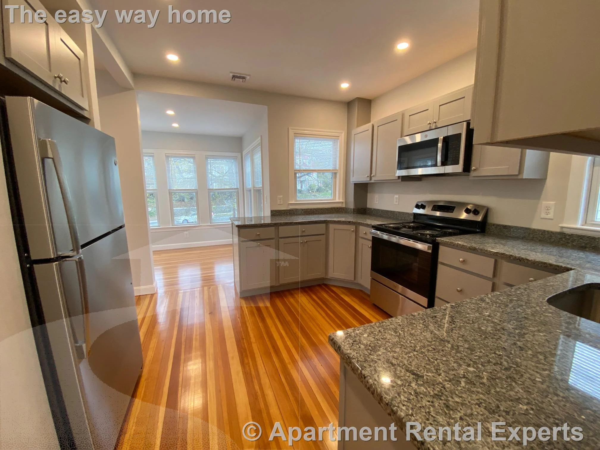 2 bed, 1 bath apartment for rent at 10 Trapelo Rd Unit 5, Cambridge Line — photo 1 of 15