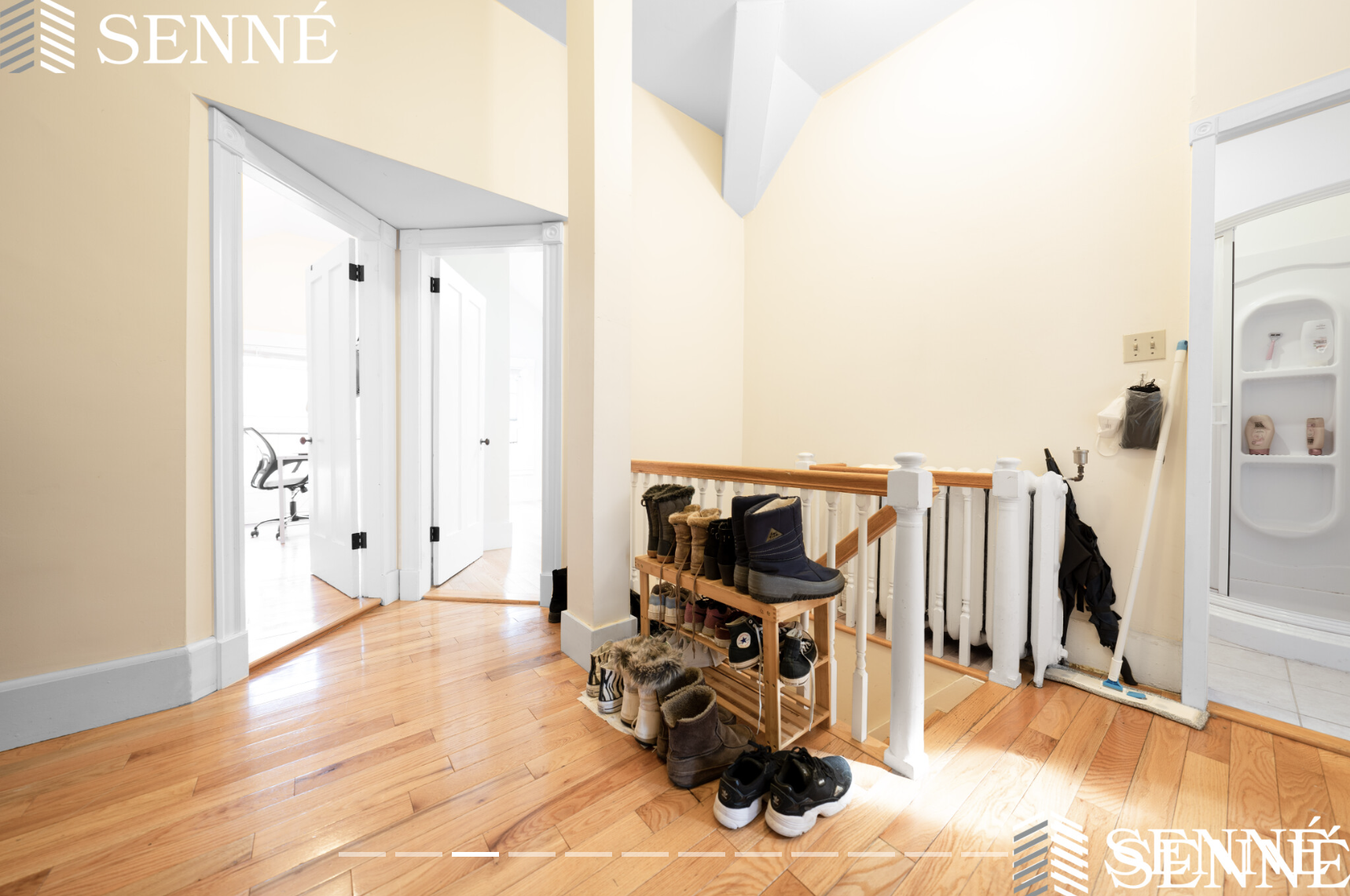 3 bed, 1 bath apartment for rent at 10 Trowbridge St Unit 3, Mid-Cambridge — photo 1 of 9
