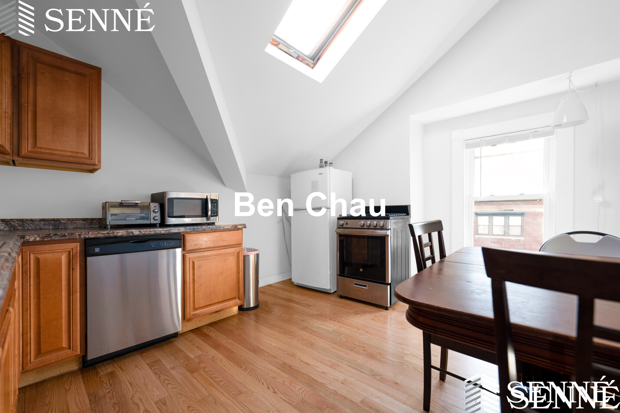 3 bed, 1 bath apartment for rent at 10 Trowbridge St Unit 3B, Mid-Cambridge