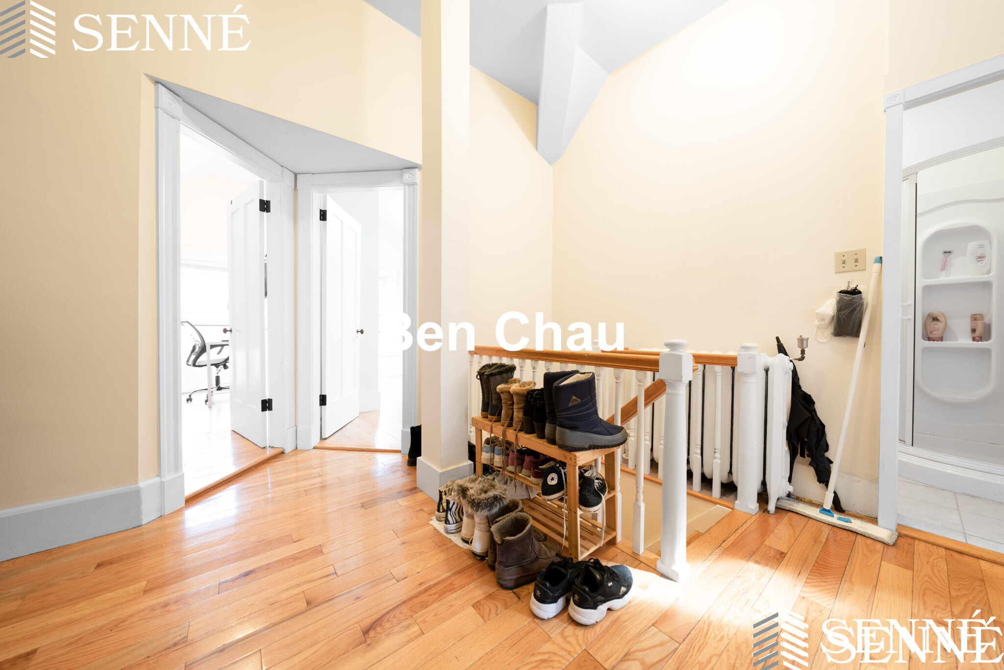 3 bed, 1 bath apartment for rent at 10 Trowbridge St Unit 3B, Mid-Cambridge — photo 5 of 10