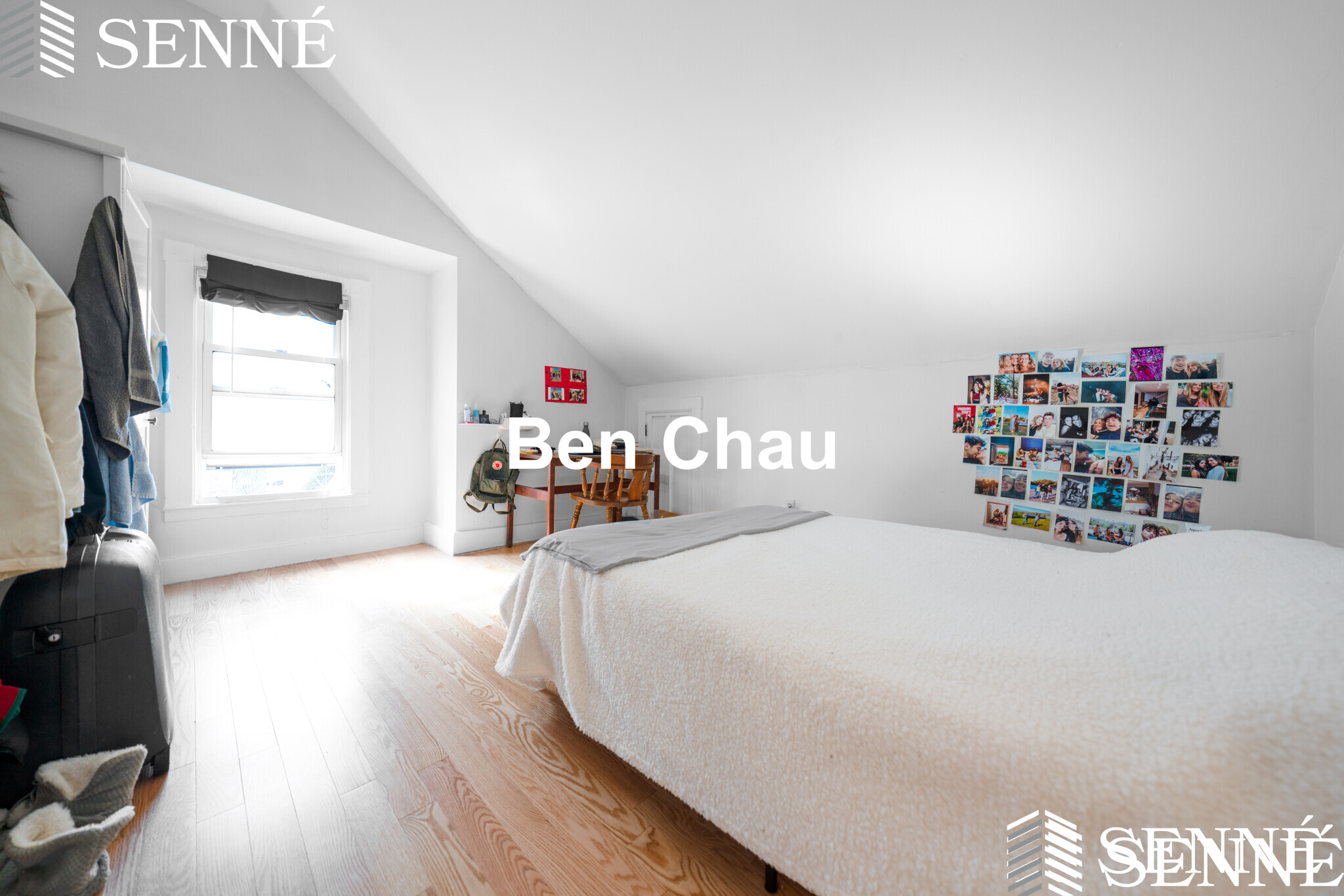 3 bed, 1 bath apartment for rent at 10 Trowbridge St Unit 3B, Mid-Cambridge — photo 4 of 10