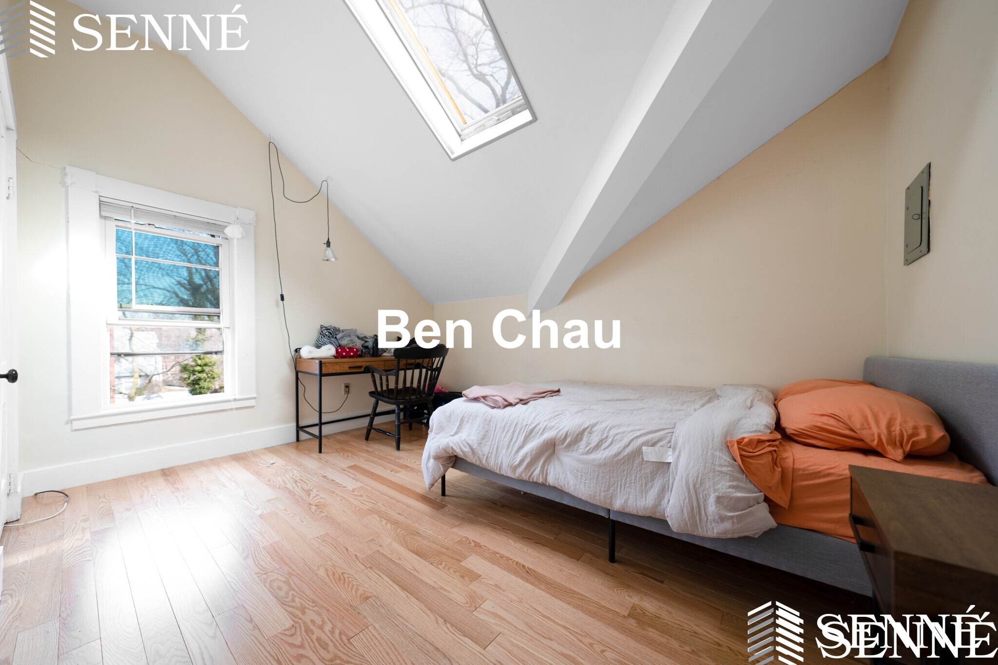3 bed, 1 bath apartment for rent at 10 Trowbridge St Unit 3B, Mid-Cambridge — photo 3 of 10