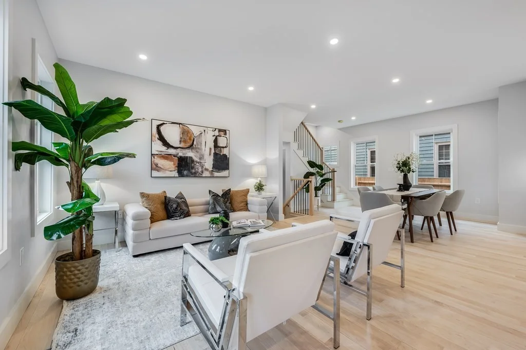 3 bed, 3 bath apartment for rent at 10 Tufts St Unit 1, Cambridgeport — photo 4 of 40
