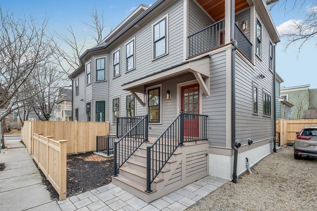 3 bed, 3 bath apartment for rent at 10 Tufts St Unit 1, Cambridgeport — photo 34 of 40