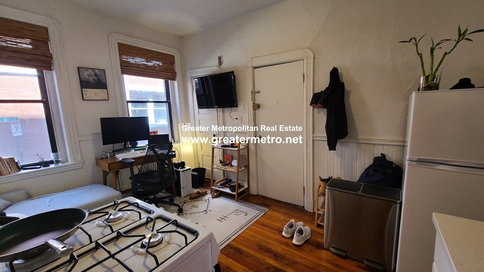 1 bed, 1 bath apartment for rent at 10 Unity St Unit 1, North End — photo 3 of 7