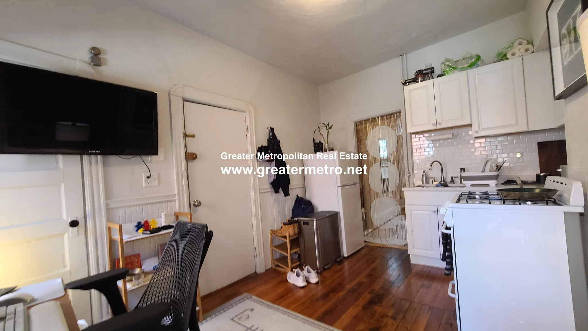1 bed, 1 bath apartment for rent at 10 Unity St Unit 1, North End — photo 4 of 7