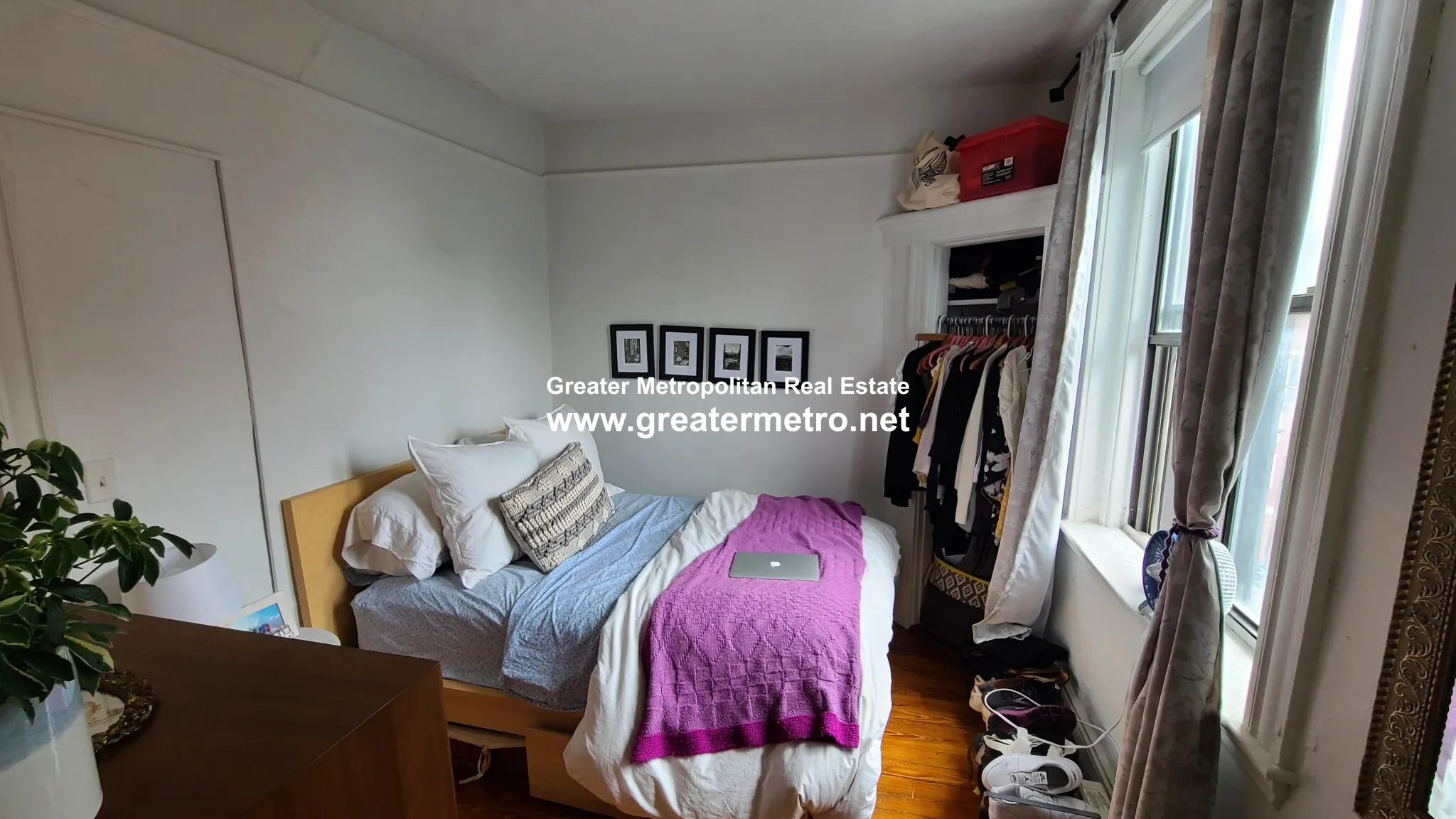 1 bed, 1 bath apartment for rent at 10 Unity St Unit 8, North End — photo 8 of 10