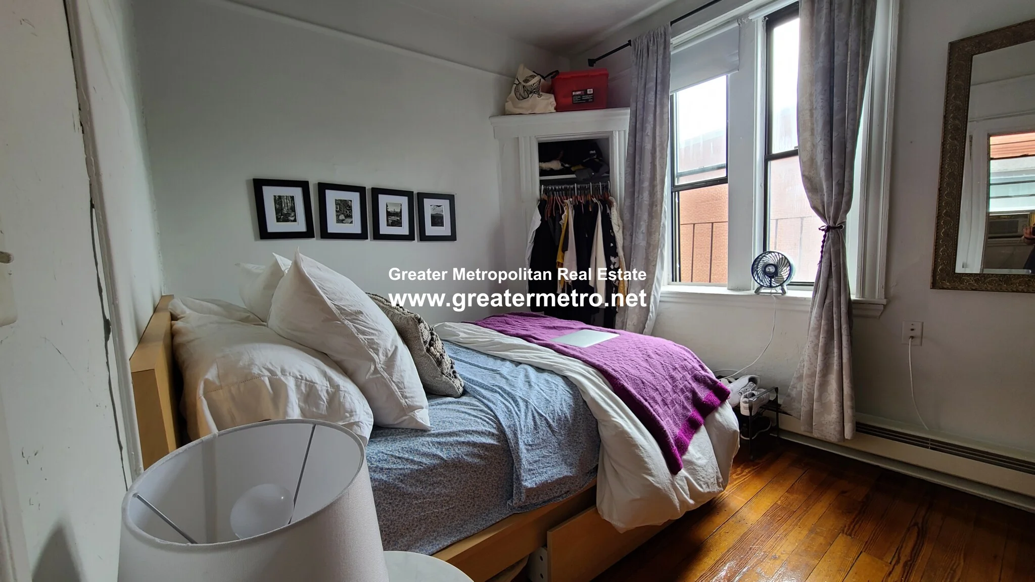 1 bed, 1 bath apartment for rent at 10 Unity St Unit 8, North End — photo 7 of 10