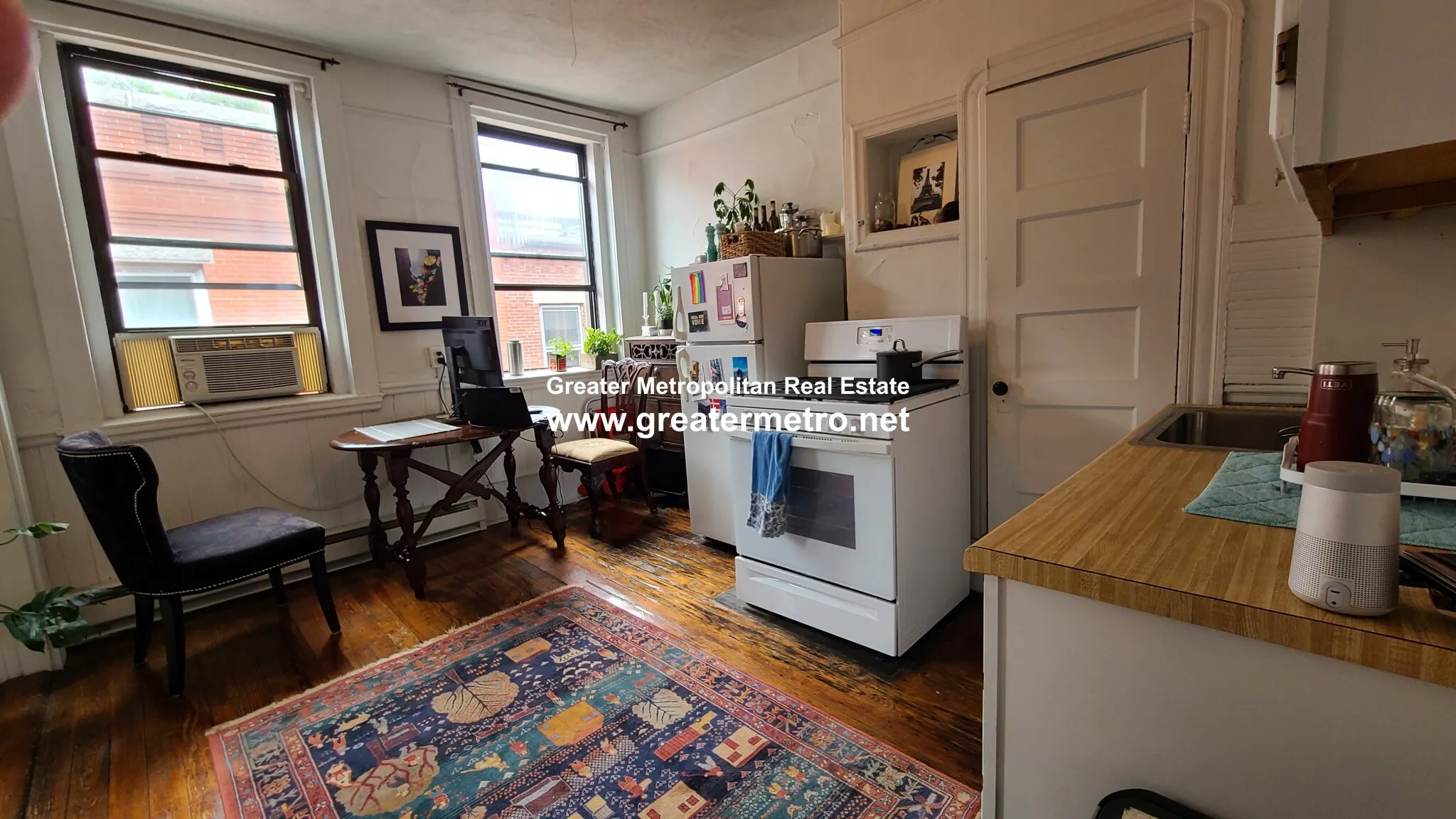 1 bed, 1 bath apartment for rent at 10 Unity St Unit 8, North End