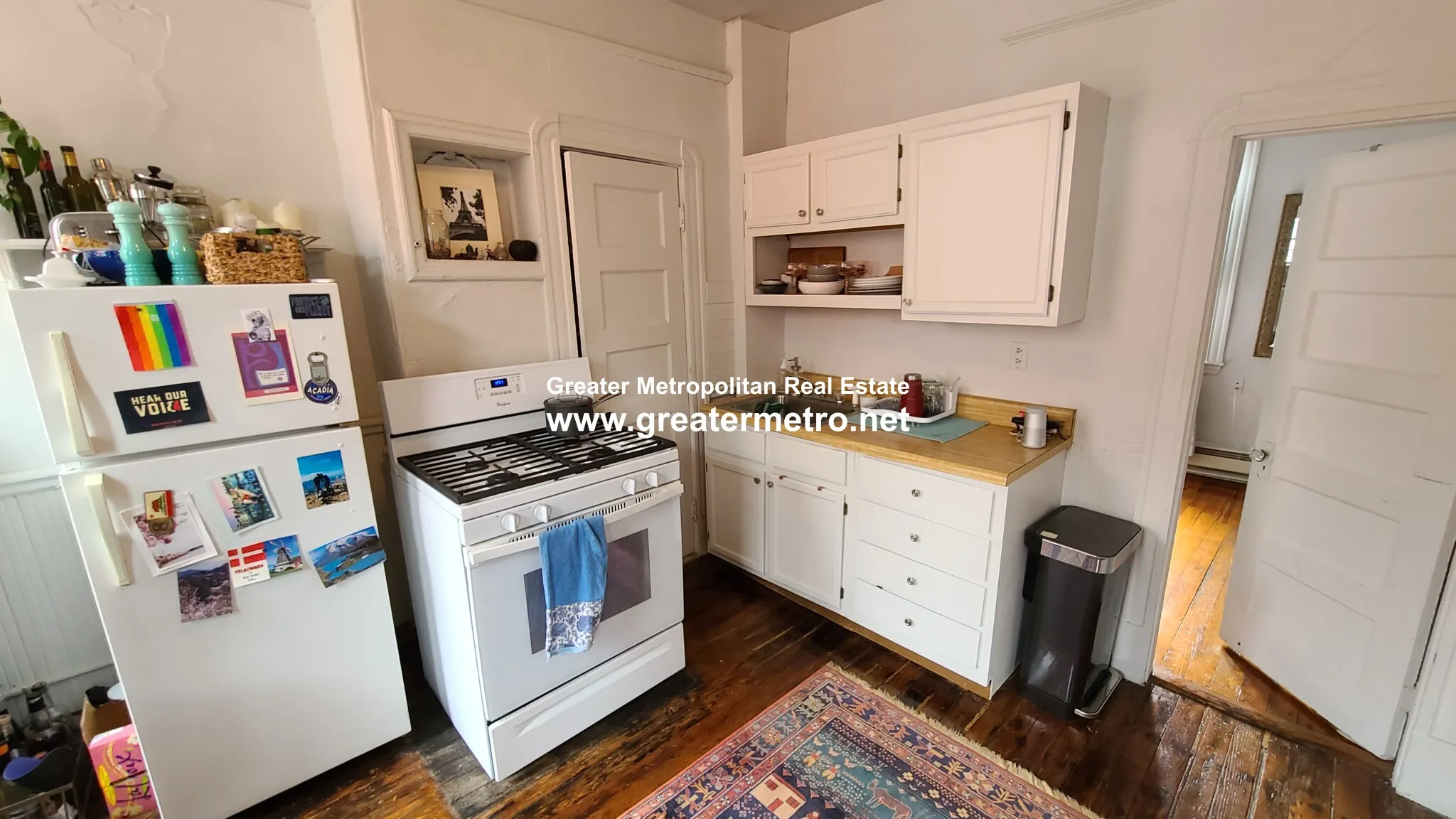 1 bed, 1 bath apartment for rent at 10 Unity St Unit 8, North End — photo 3 of 10