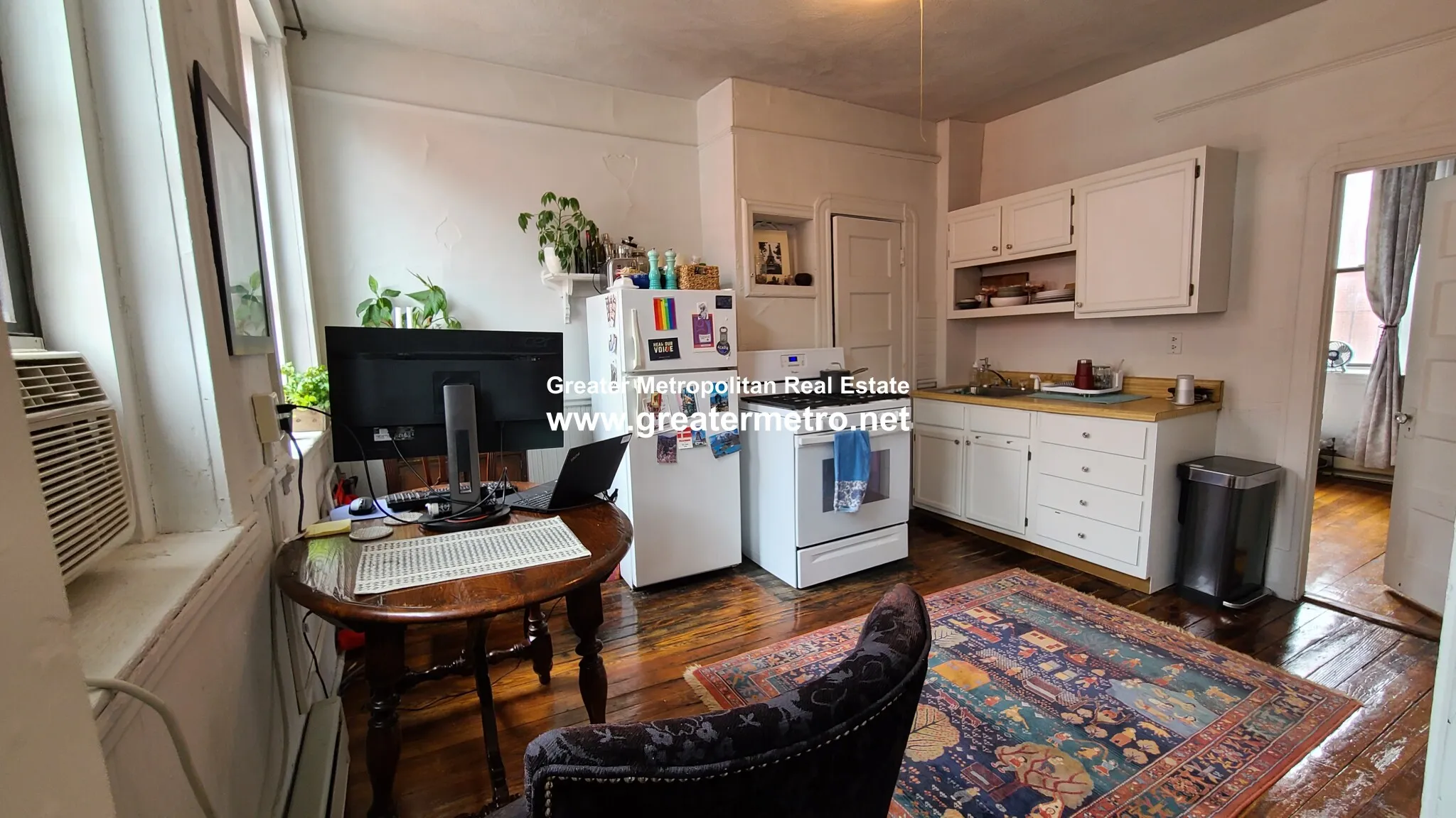 1 bed, 1 bath apartment for rent at 10 Unity St Unit 8, North End — photo 2 of 10