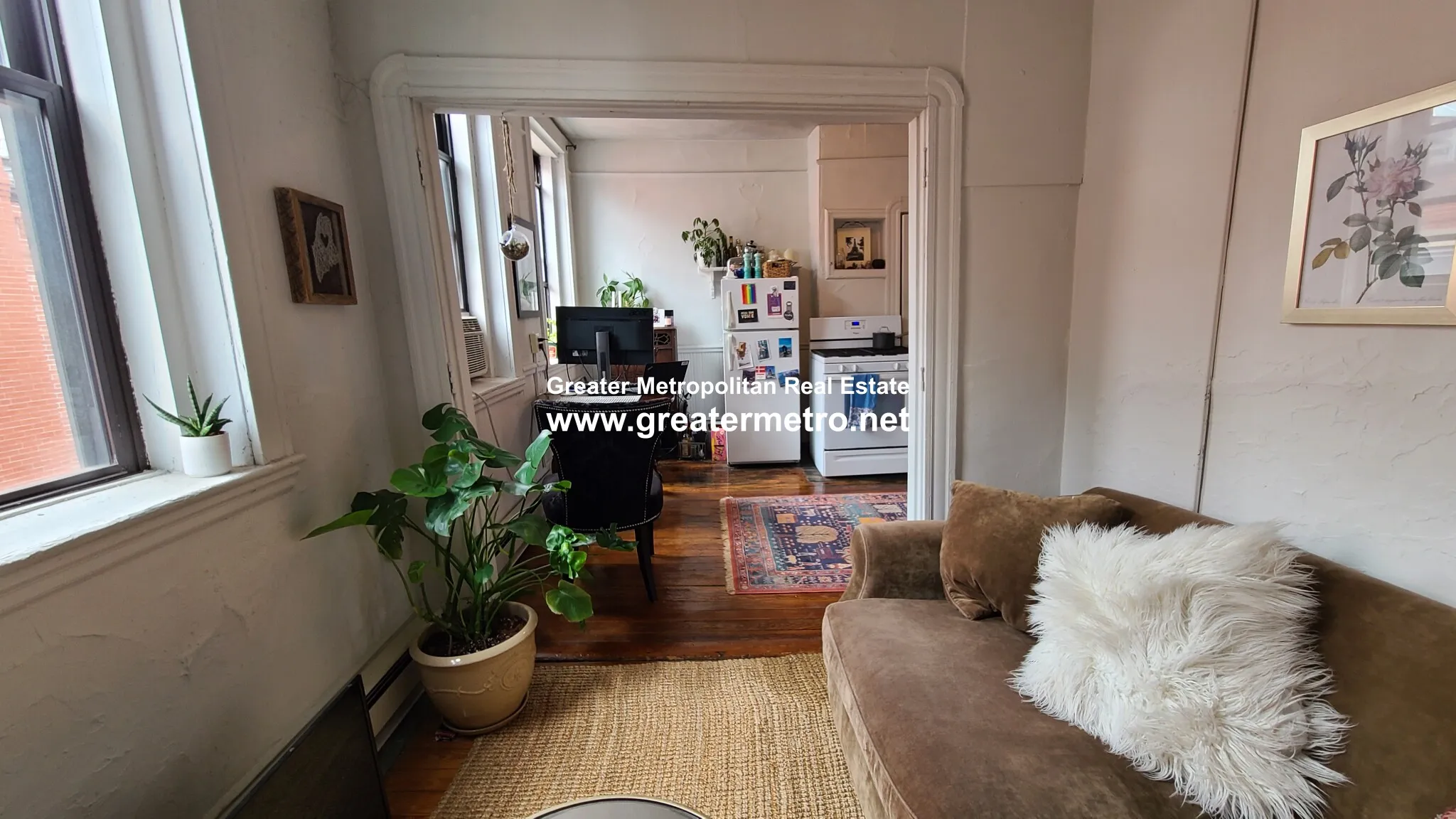1 bed, 1 bath apartment for rent at 10 Unity St Unit 8, North End — photo 4 of 10