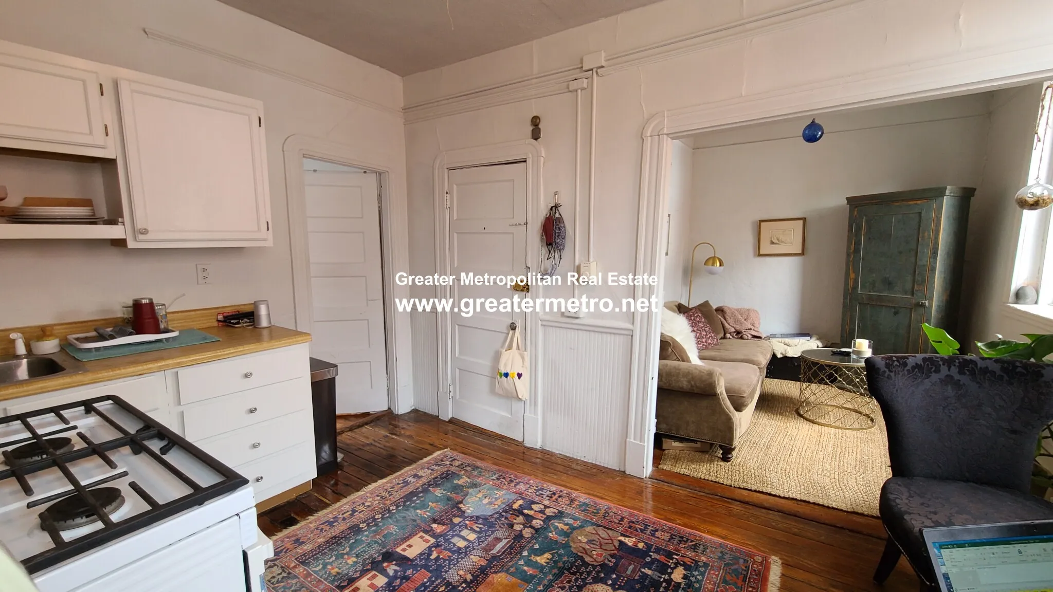 1 bed, 1 bath apartment for rent at 10 Unity St Unit 8, North End — photo 5 of 10