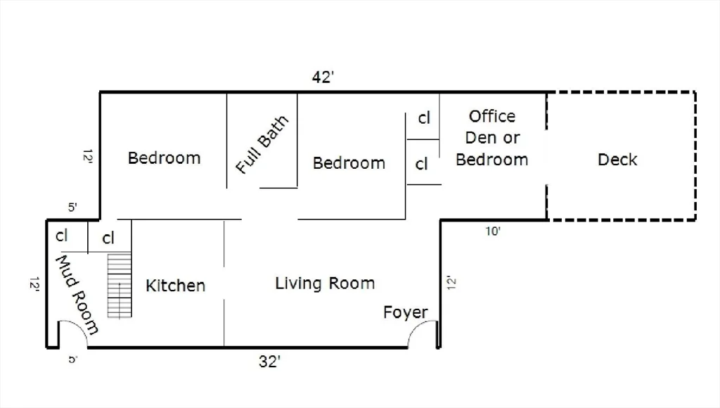 3 bed, 2 bath apartment for rent at 10 Violet Rd, Peabody — photo 16 of 18