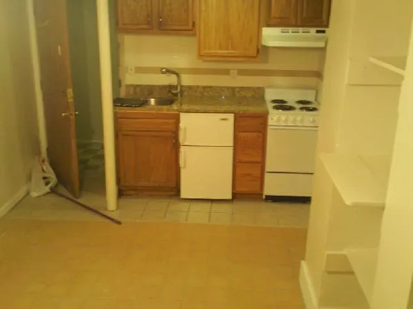 Studio bed, 1 bath apartment for rent at 10 Wait St Unit B3, Mission Hill