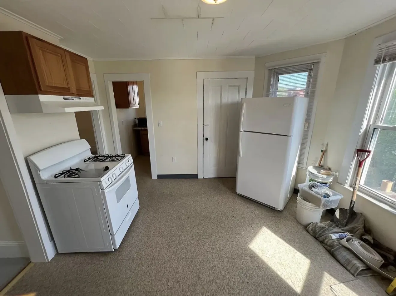 2 bed, 1 bath apartment for rent at 10 Warren St Unit 2, Cambridge — photo 5 of 20