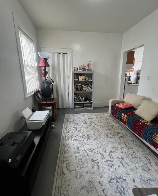 2 bed, 1 bath apartment for rent at 10 Warren St Unit 2, Cambridge