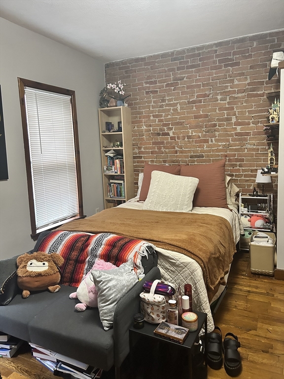 Studio bed, 1 bath apartment for rent at 10 Wellington Unit 3R, South End — photo 3 of 4