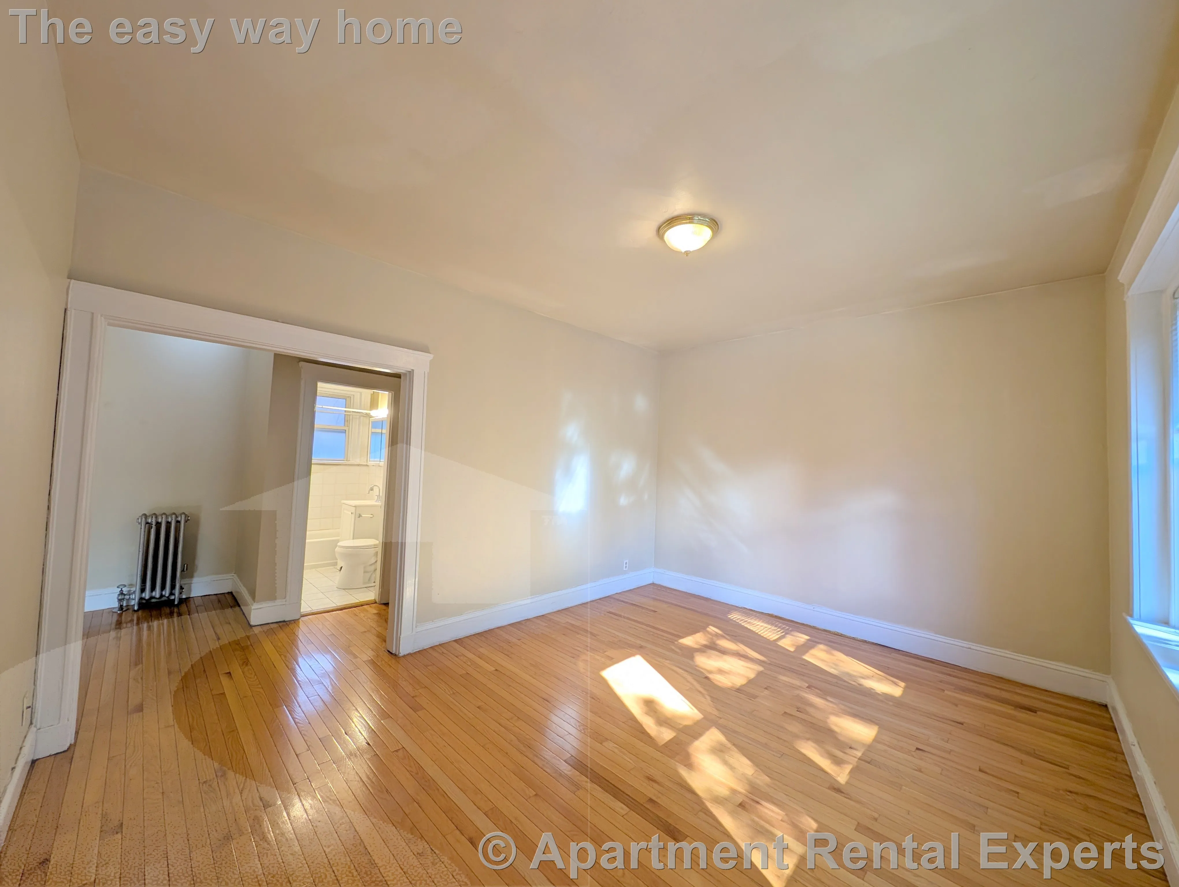 1 bed, 1 bath apartment for rent at 10 Wendell St Unit 5, Harvard Square