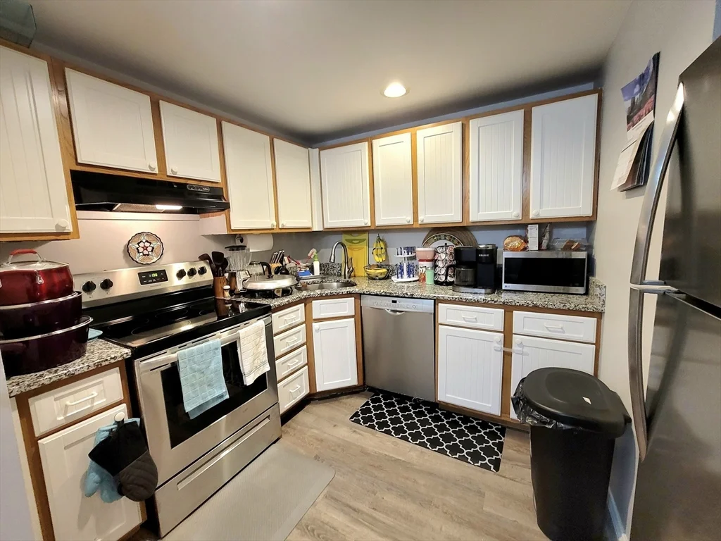 2 bed, 2 bath apartment for rent at 10 Weston Ave Unit 114, Wollaston — photo 7 of 27