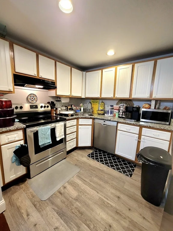2 bed, 2 bath apartment for rent at 10 Weston Ave Unit 114, Wollaston — photo 8 of 27