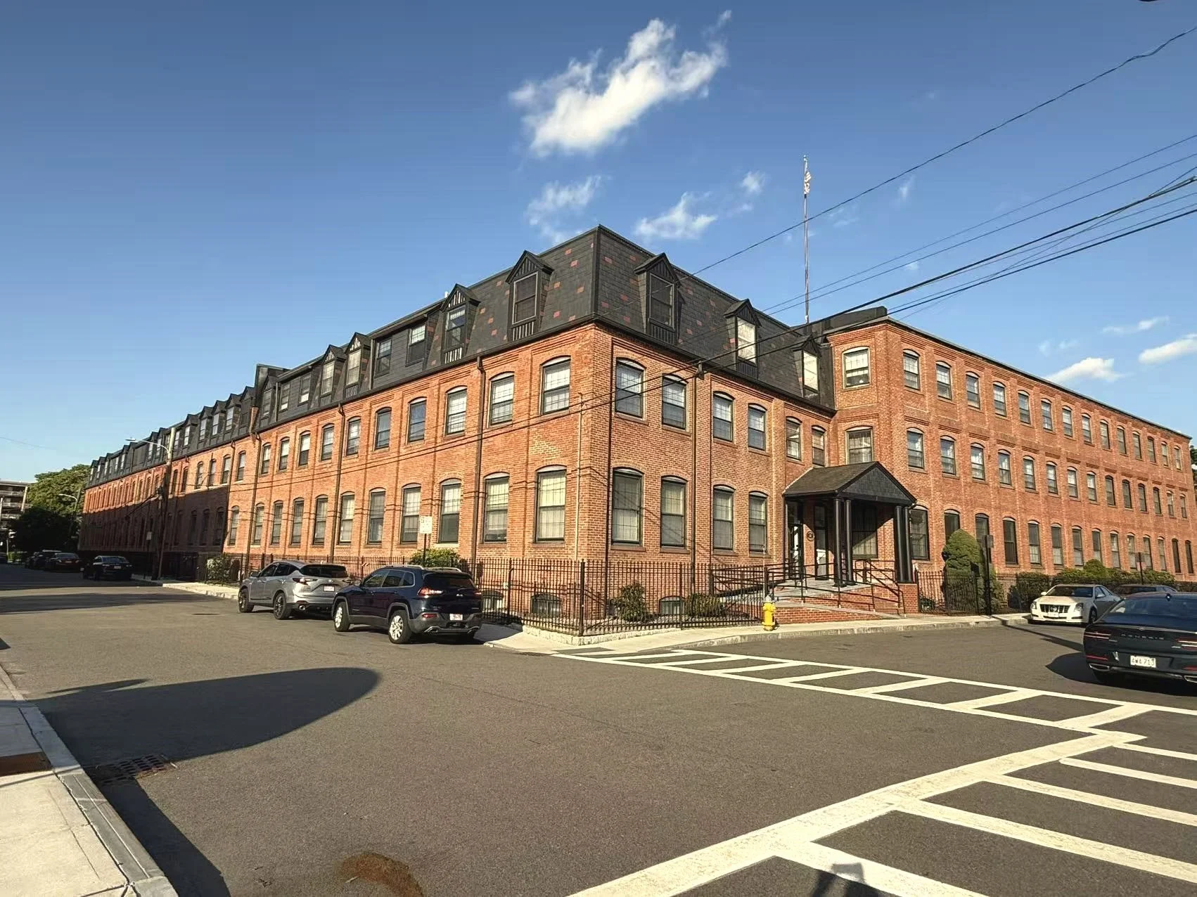 2 bed, 1 bath apartment for rent at 10 Weston Ave Unit 420, Quincy — photo 8 of 8